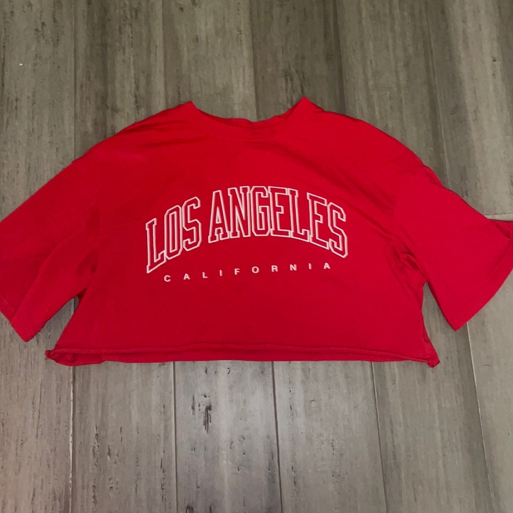 Crop top